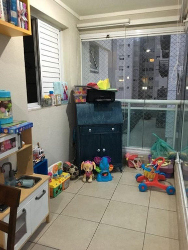 Imagem 19 de 30 de Apartamento À Venda, 70 M² Por R$ 700.000,00 - Alto Da Boa Vista - São Paulo/sp - Ap13484