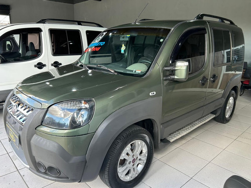 Fiat Doblo 1.8 16v Adventure Flex 5p