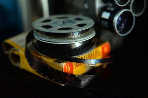 Digitalización De Filmes 8mm, Super 8mm Y 16 Mm