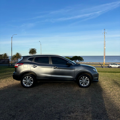 Nissan Qashqai Advance 2.0cc Cvt Full Año 2015!!impecable!!