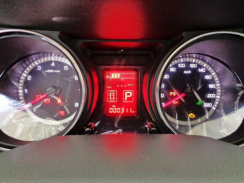 Imagen 9 de 9 de Dongfeng A60 2022 4x2 Automático