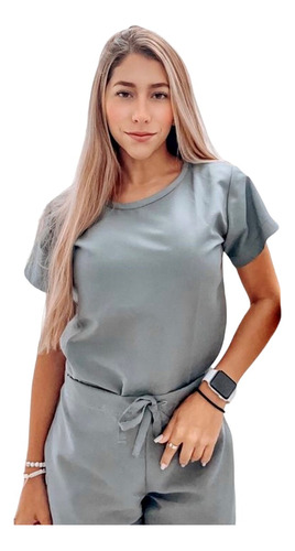 Oferta Uniforme Medico Enfermera Quirurgico Tela Antifluidos