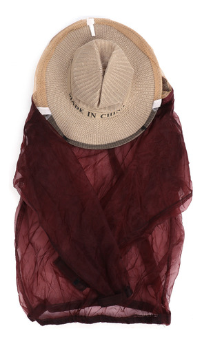 Beekeeping Jacket Protective Veil Clothes Hat Bee Suit