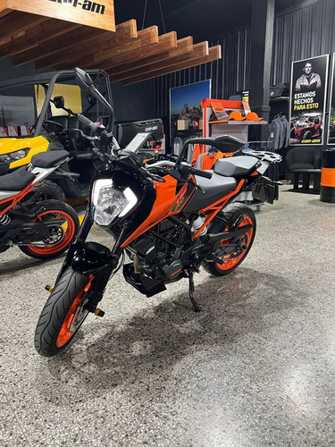 Imagen 2 de 6 de Ktm Duke 200 Ng