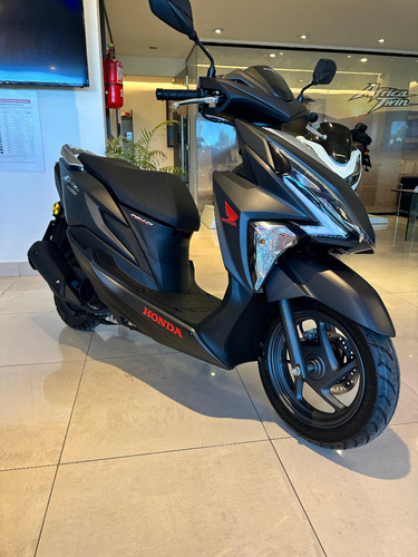 Honda New Elite 125 0km Entrega Ya Wave Financia Motopier