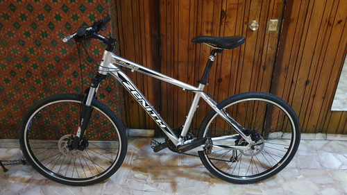 Zenith Calea Cmp Comp Permuto Bici Plegable Tern Plateado 17 "