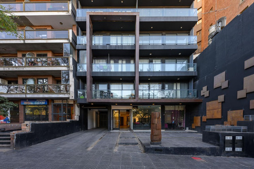 Departamento Venta Semipiso 2 Dorm Balcon Av. Poeta Lugones Nueva Cordoba