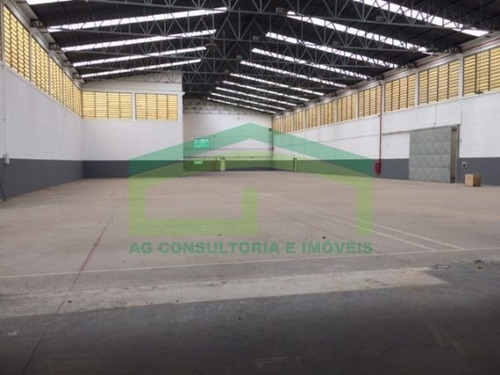 Imagem 3 de 11 de 01178 - Galpao, Santa Fé - Osasco/sp - 1178
