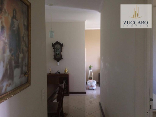 Apartamento À Venda, 68 M² Por R$ 265.000,00 - Jardim Bom Clima - Guarulhos/sp - Ap10755