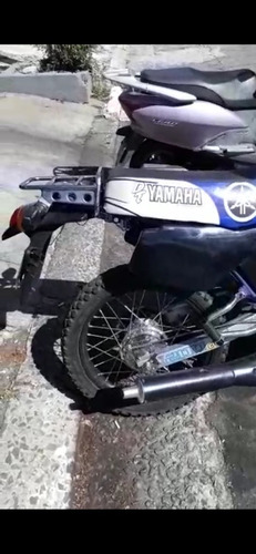 Yamaha Dt200