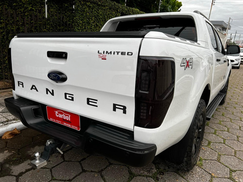 Imagem 10 de 15 de Ford Ranger Limited 3.2 20v 4x4 Cd Aut. Diesel