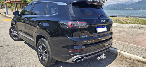 Chery Tiggo 8 1.5 Pro Turbo Hybrid Aut. (Plug-In) 5P Hibrido