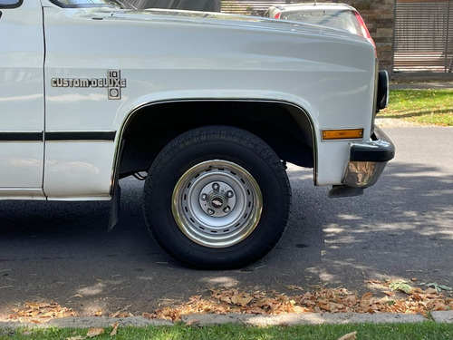 Imagen 5 de 15 de Chevrolet C10 Carry-all