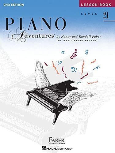 Piano Adventures Level 2 - 