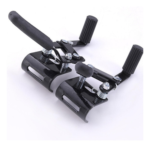 2 Piezas De Silla De Ruedas Top De Freno Reemplazo De Rapas