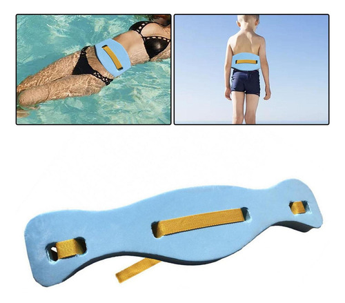 Gv Cinturón De Natación Eva Aprender Cinturón De Flotador