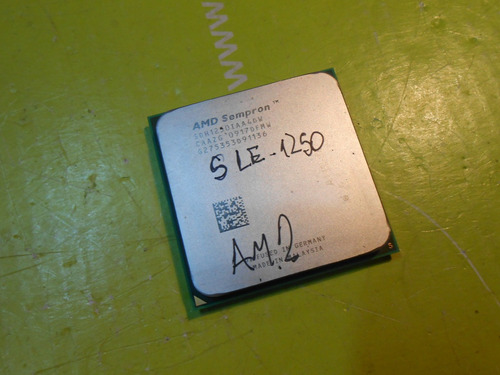 Micro Procesador Amd Sempron 64 Le-1250 Socket Am2 