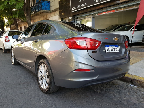 Chevrolet Cruze 1.4 Turbo Lt 2016