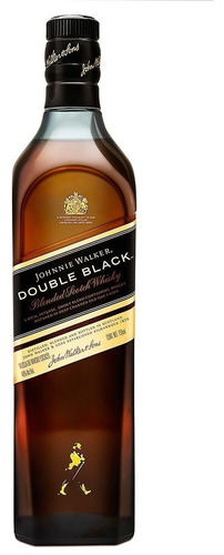 Whisky Johnnie Walker Double Black 750cc - Origen Escocia