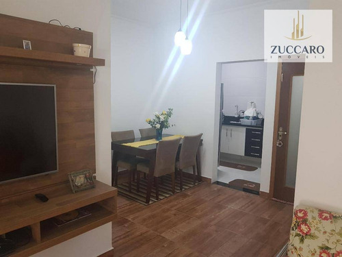 Apartamento Residencial À Venda, Jardim Bom Clima, Guarulhos. - Ap3689