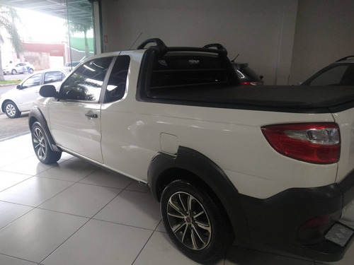 Fiat Strada 1.4 Mpi Hard Working Ce 8v Flex 2p Manual