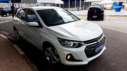 Chevrolet Onix 1.0 Turbo Ltz