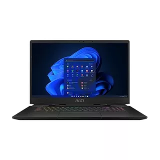 Laptop Gamer Msi Stealth Gs77 17'' I7 16gb Ddr5 1tb Rtx 3060