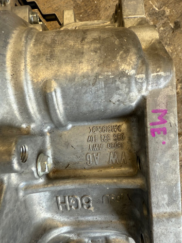 Transmisión Automática Para Seat Ateca Jetta Mk7 2023 (Usado)