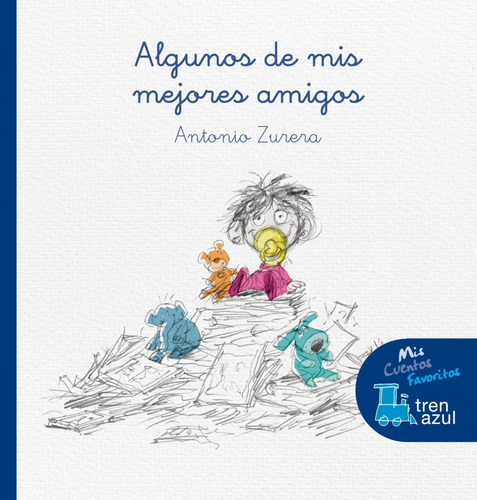 Libro - Algunos De Mis Mejordes Amigos 