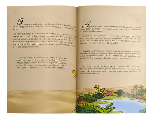 Mais Famosos Contos Juvenis,Os:Viagens de Tom, de Twain, Mark. Editorial Todolivro Distribuidora Ltda., capa mole em português, 2018