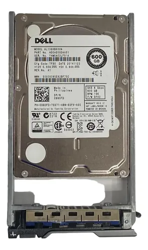 Toshiba Cisco AL13SEB600 600 GB SAS 2 2.5 in 10K Enterprise Hard Drive