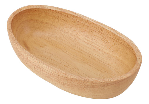 Ensaladera De Madera, Versátil, Suave, Elegante, Duradera Y