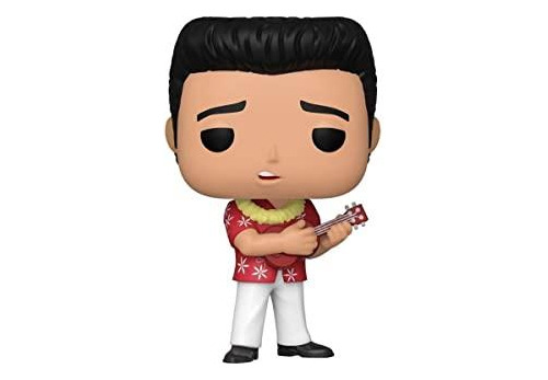 Funko Pop! Rocks: Elvis Presley Elvis Blue Hawaii