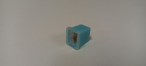 Fusible 20 Amp En Color Azul 781020 Ford Fiesta Kinetic