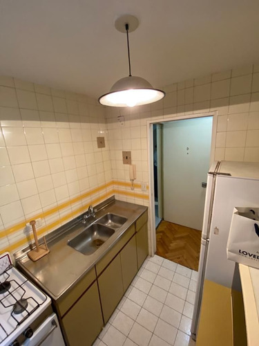 Imagen 9 de 17 de Venta De Departamento Dos Ambientes En Recoleta, Capital Fed