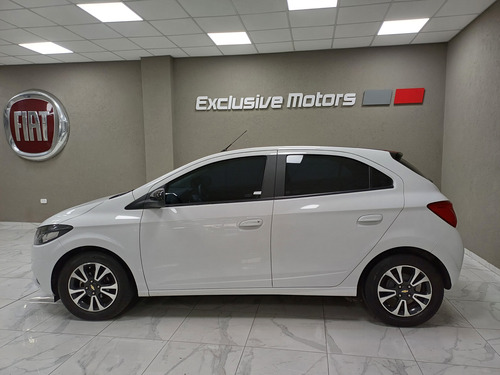Chevrolet Onix 1.4 Black Edition 1.4