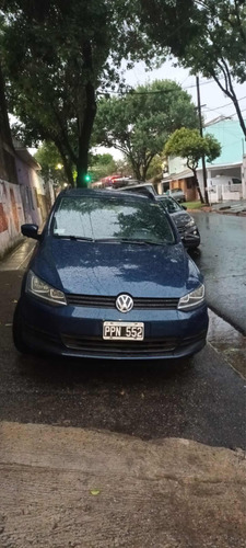 Volkswagen Suran 1.6 Highline Msi 110cv