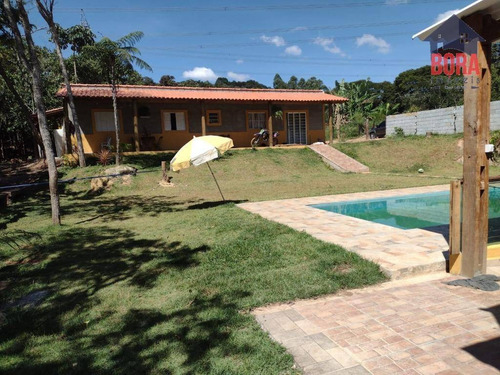 Chácara Com 2 Dormitórios À Venda, 48 M² Por R$ 270.000,00 - Vila São José - Mairiporã/sp - Ch0375