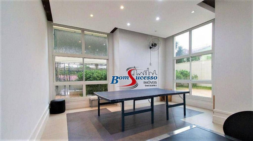 Imagem 30 de 30 de Apartamento Com 3 Dormitórios À Venda, 120 M² Por R$ 1.150.000,00 - Vila Prudente (zona Leste) - São Paulo/sp - Ap2049