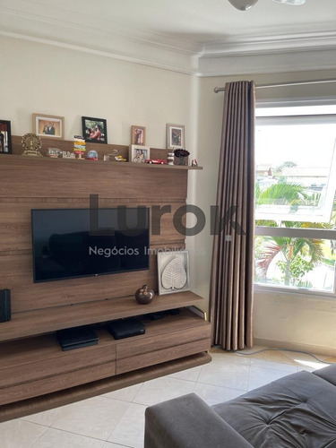 Imagem 9 de 30 de Casa À Venda Em Condomínio Residencial Terras Do Oriente - Ca005982