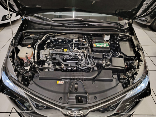Toyota Corolla 2.0 Xei Dynamic Force Flex Aut. 4p