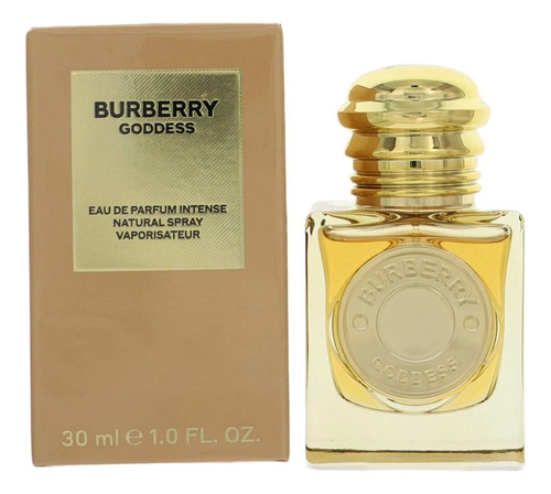 Perfume Burberry Goddess Edp 30ml - Feminino