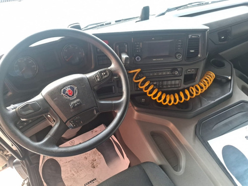 Scania P 370 6x2 2023/2024