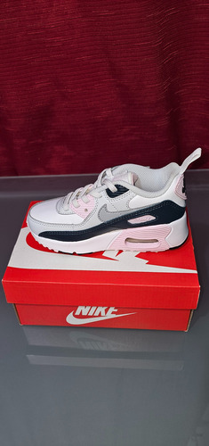 Tenis Nike Air Max 90 Easyon (Usado)