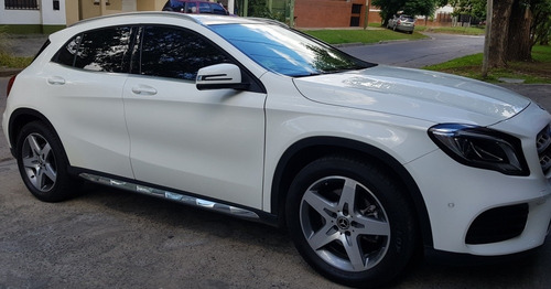 Mercedes-benz Clase Gla 1.6 Gla250 Amg-line 211cv 2019
