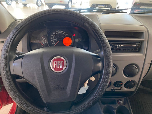 Imagen 6 de 10 de Fiat Palio 1.4 Fire Top