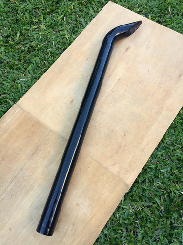 Escapamento Para Hot Rod - Tipo Estaca Bullhorn (Usado)