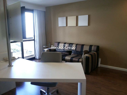 Apartamento Com 1 Dorm, Paraíso, São Paulo - R$ 410 Mil, Cod: 2522 - A2522