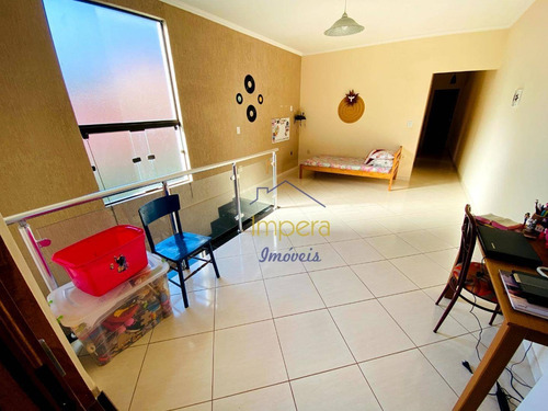Sobrado Com 3 Dormitórios À Venda, 128 M² Por R$ 315.000,00 - Campos De São José - São José Dos Campos/sp - So0124
