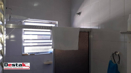Casa Térrea, Bairro Demarchi, 150 Metros! - Ca0369